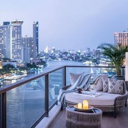 Hotel room New Year's week