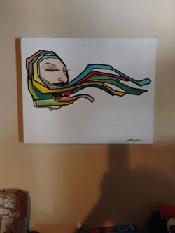 At Last ' Brilliant Watercolors 20W×30L