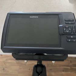 Garmin Striker Vivid 7cv No Transducer