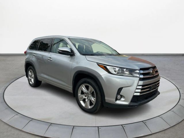 2017 Toyota Highlander