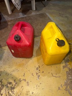 Gas tank