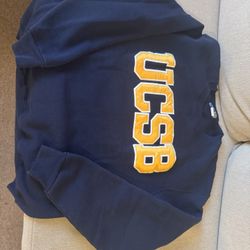 UCSB Sweatshirt Size medium