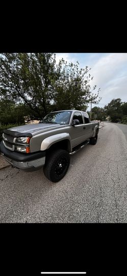 2004 Chevrolet Silverado 1500