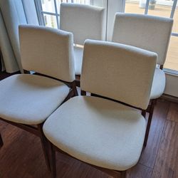Very Good Article Nosh Dining Chair Set (4)