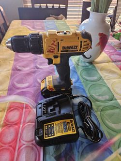 DeWalt Drill