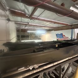 12’ And 14’ Fishing Kayaks 