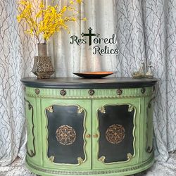 Rustic Modern Beautiful Buffet/Sideboard