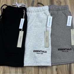 Essentials shorts 30$