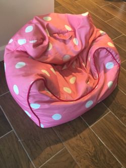 Kids bean bag