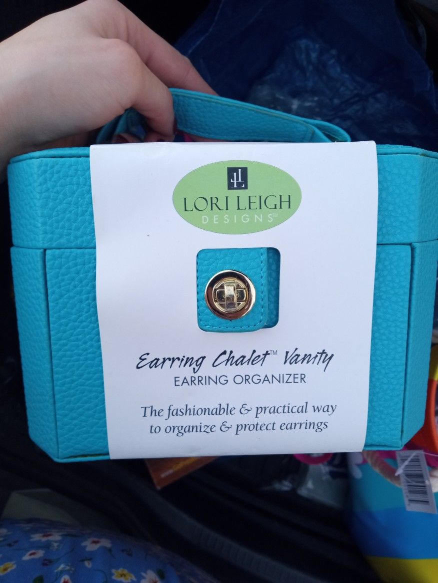 Jewelry Case