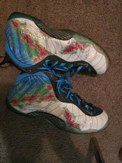 Weatherman Foamposites
