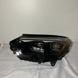 2023–2024 Mercedes-Benz EQE LED Left Headlight (A(contact info removed)901)