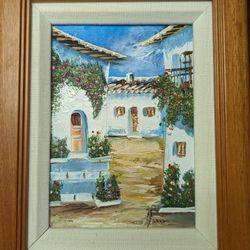 Hand Painted From Spain