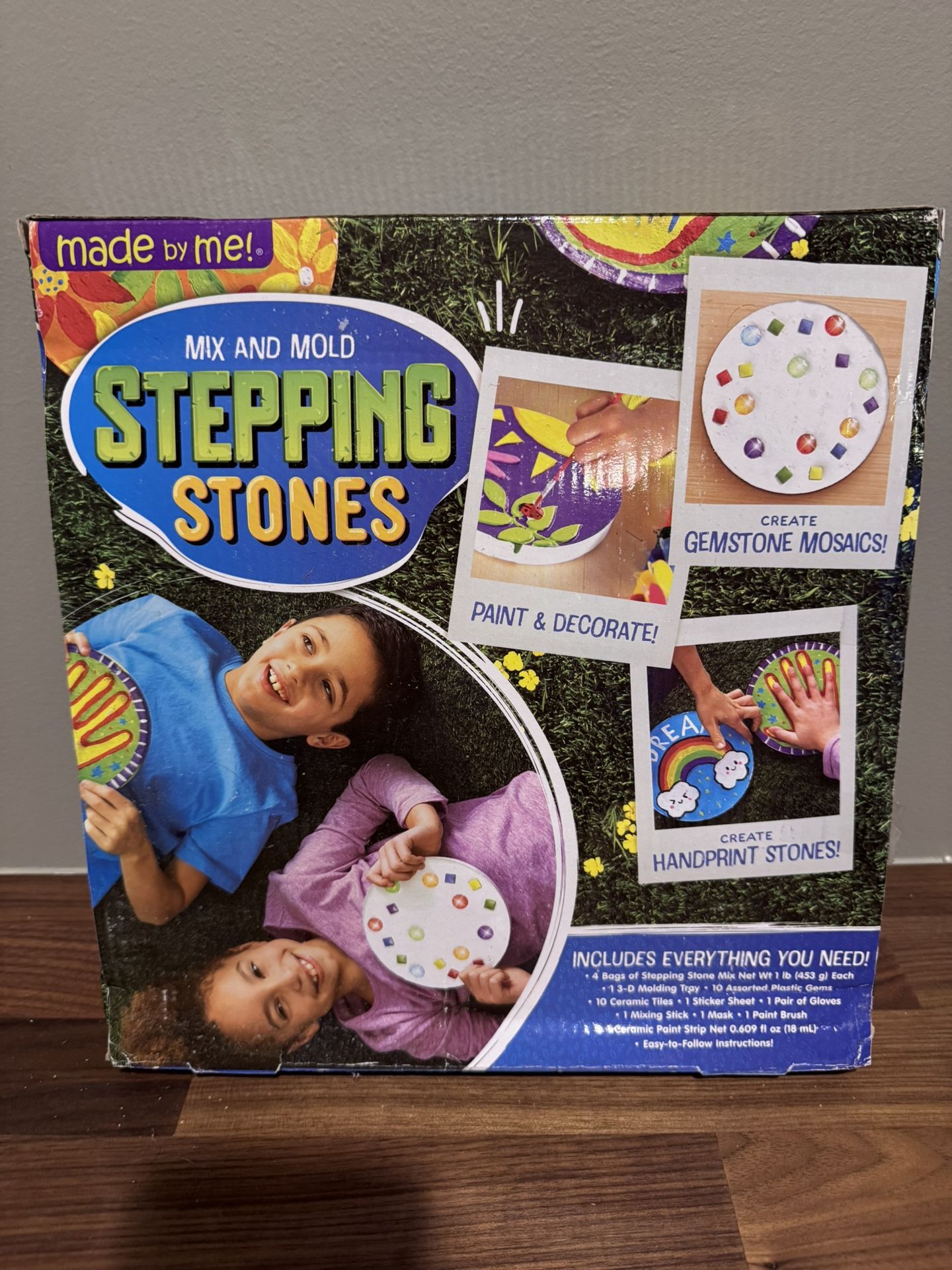 Stepping Stones Kit