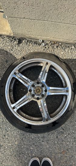 Rim Tire R17