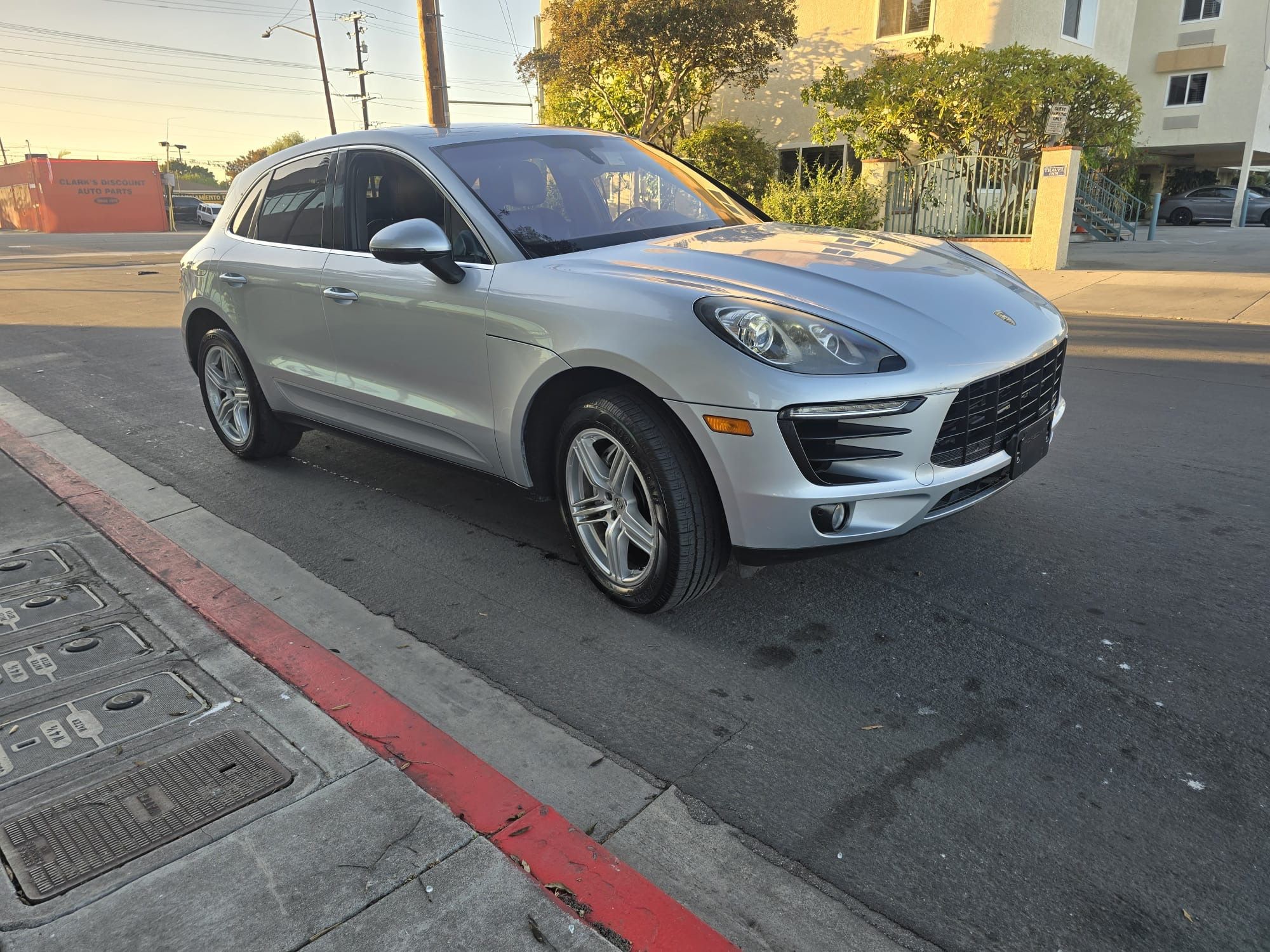 2016 Porsche Macan