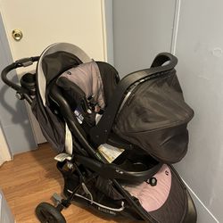 Stroller Baby Trend 