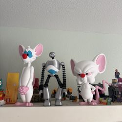 Custom Display Figurines