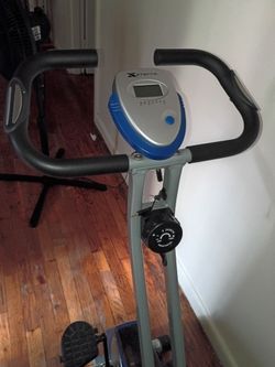 stationary bicycle