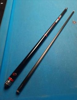 Cuetec Breach Cue