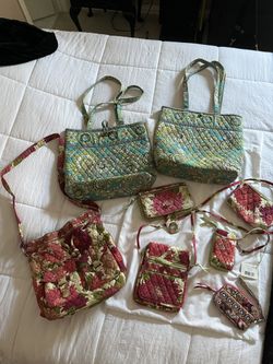 Vera Bradley Purses Wallets
