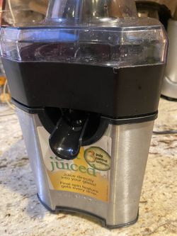 Cuisinart Juicer