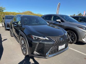 2024 Lexus Ux