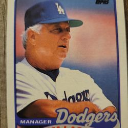#254 Tom Lasorda