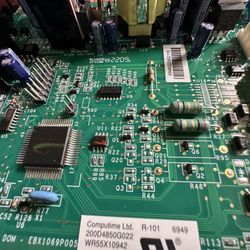 GE WR55X10942C Board Asm Main Control OEM Part