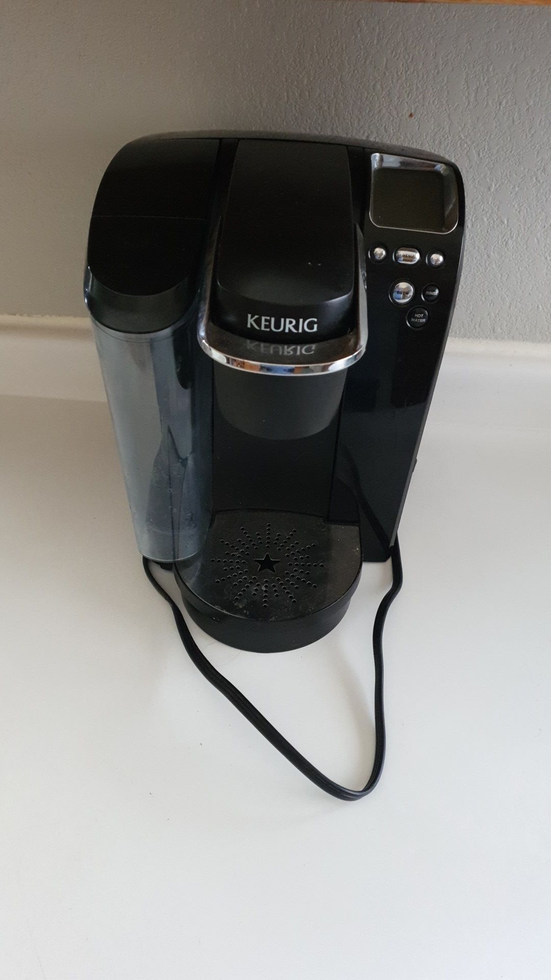 Keurig coffee machine