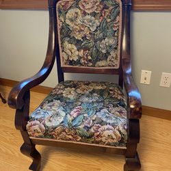 Antique Chair 