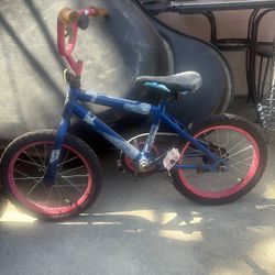 Boys Bike