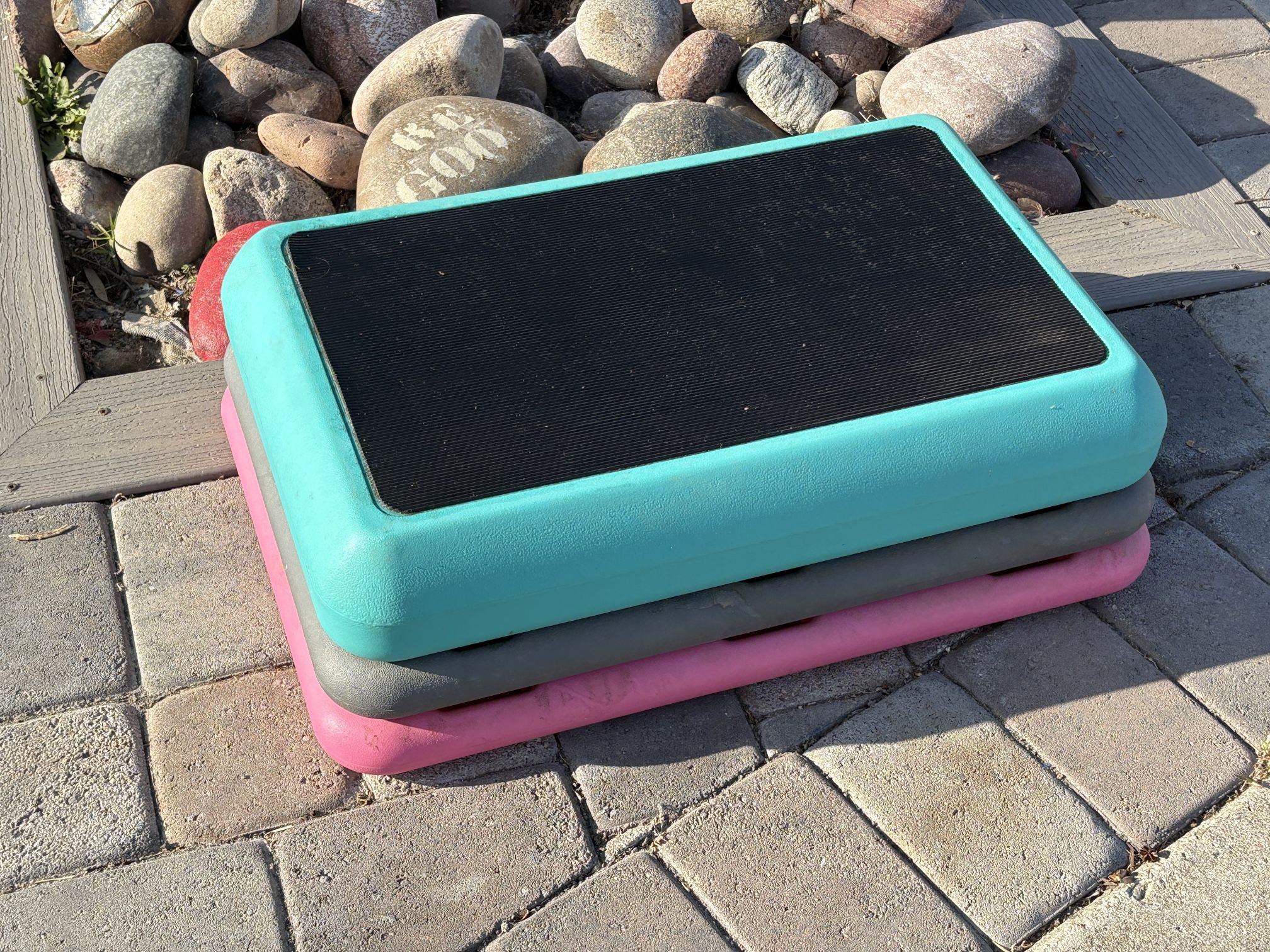 aerobic Exercise Stepper