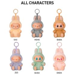 Labubu Have A Seat