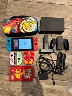 Nintendo Switch Bundle