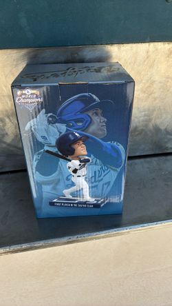 Shohei Ohtani Dodgers 50/50 Club Bobblehead