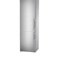 Liebherr 24 in. 12.8 cu. ft. Smart Counter Depth Bottom Freezer Refrigerator Left Hinged - Stainless Steel  