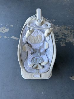 Baby Rocker And Bouncer 