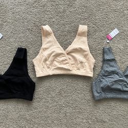 Brand New Nursing Bra Size S