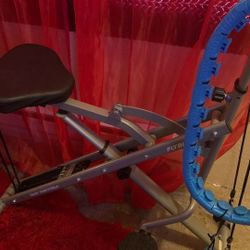 Fly bird Swat Machine  & hula hoop