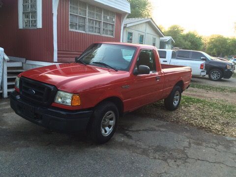 2004 Ford Ranger