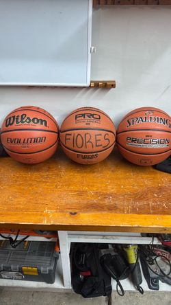 28.5 Indoor Basketball