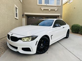 2015 BMW 428i