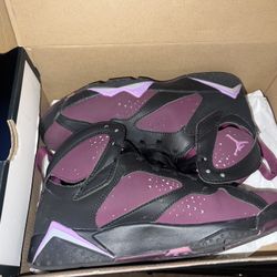 Jordan 7 Retro Mulberry 