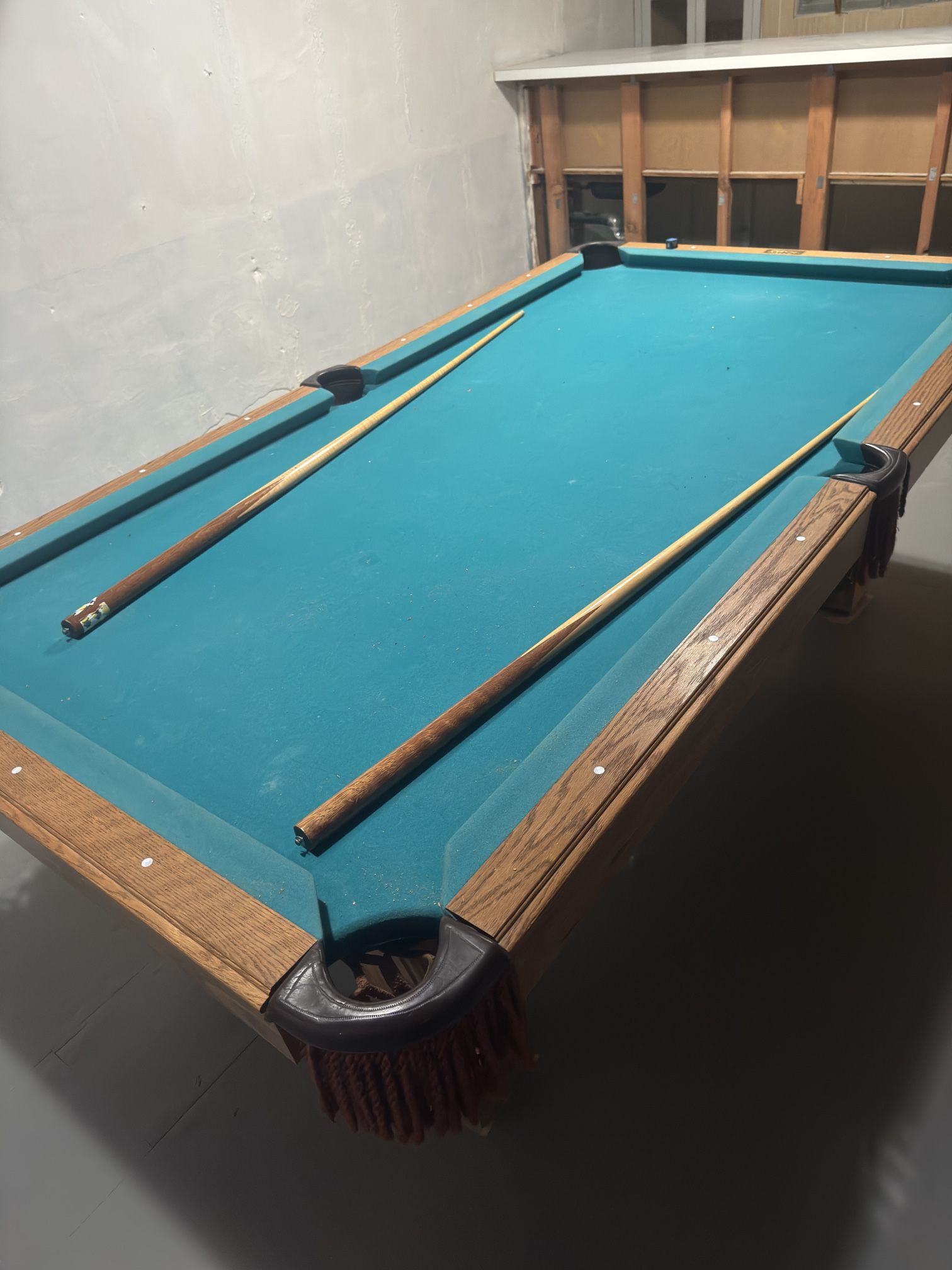 Ol Hausen Billar Table