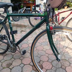 CANNONDALE H300 🚲 READY FOR RIDING 28" WHEELS 