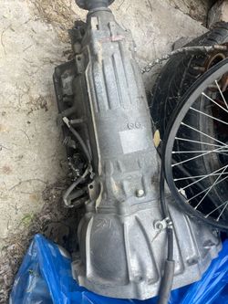 2000 Tacoma Transmission 