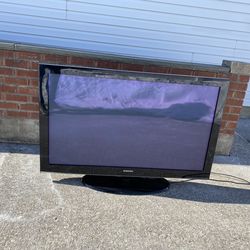 50 inch Plasma TV