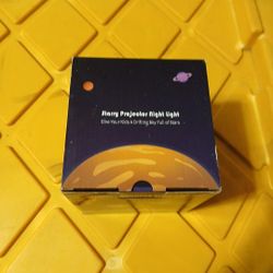Starry Projector Night Light