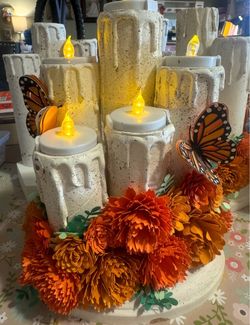 Día de muertos decoración